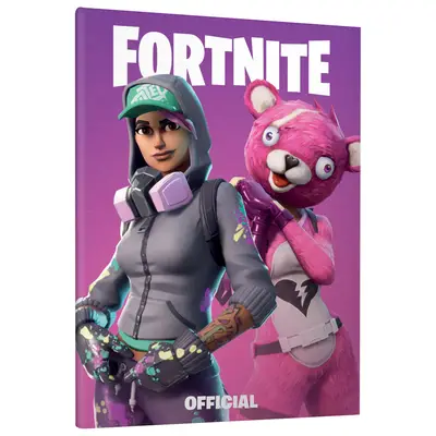 FORTNITE Записна книжка "Міс Бенксі", 80 сторінок,...