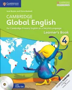 Cambridge Global English 4 Learner's Book with Audio...