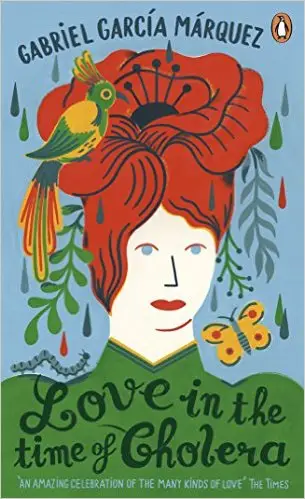 Penguin Essentials: Love in the Time of Cholera