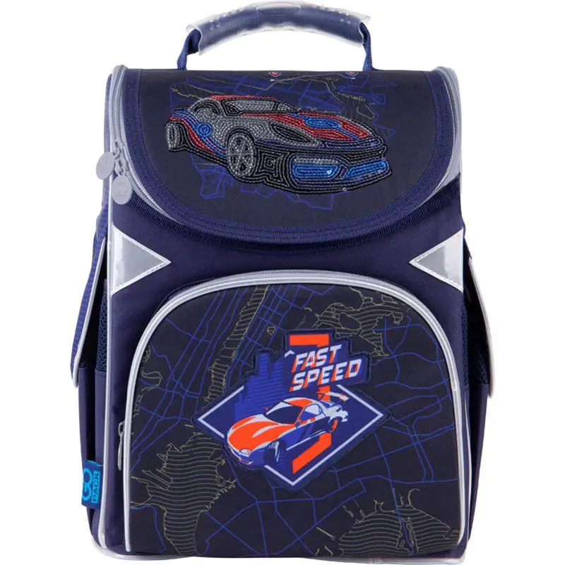 Рюкзак GoPack Education каркасний 5001-13 First speed