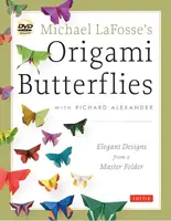Origami Butterflies - 1