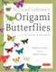 Origami Butterflies - 1