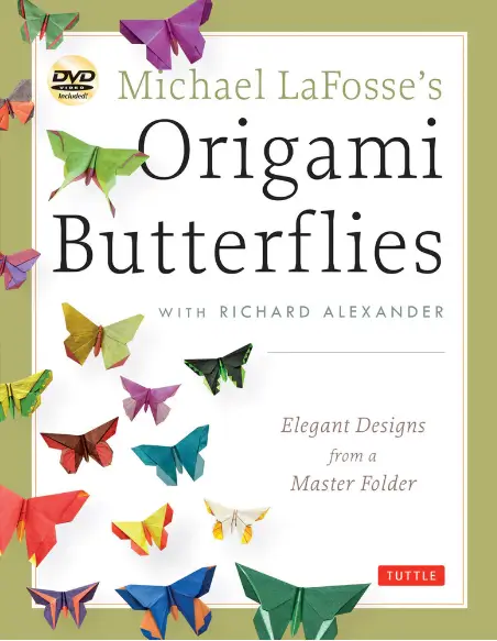 Origami Butterflies