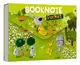 Блокнот зелений "Booknote Pocket" - 1