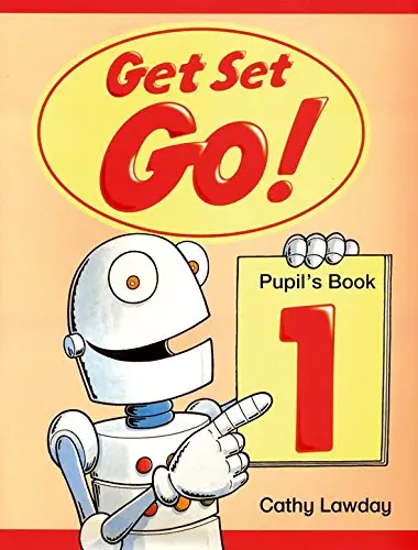 Get Set Go 1 SB
