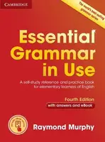Essential Grammar in Use 4th Edition Book with Answers and Interactive eBook A Self-Study Reference - 1