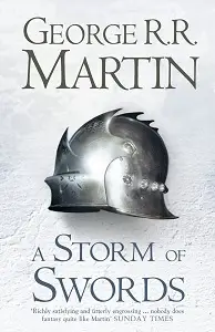 A Song of Ice and Fire Book3: A Storm of Swords HB