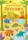 Little First Stickers Dinosaurs - 1