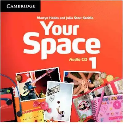 Your Space Level 1 Class Audio CDs (3)