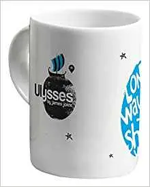Porcelain Mug: Ulysses