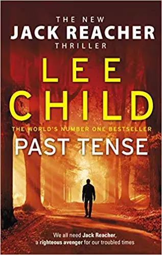 Jack Reacher Book23: Past Tense