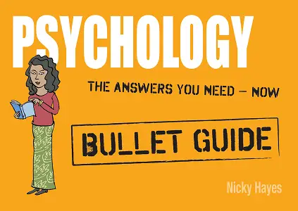 Bullet Guides: Psychology