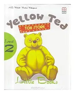 LB2 Yellow Ted (with Audio CD/CD-ROM)