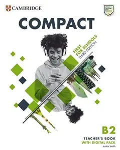 Compact First for Schools 3 Ed Teacher's Book with...