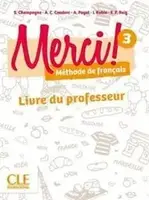 Merci! 3 A2 Guide pedagogique - 1