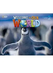 Welcome to Our World 2 Big Book