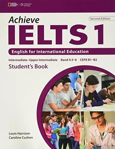 Achieve IELTS 1 SB