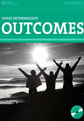 Outcomes Upper-Intermediate WB with Key + CD