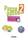 Passe-passe 2 A1 Guide Pédagogique et ressources pour la classe + CD mp3 + DVD - 1