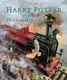 Harry Potter 1 Philosopher's Stone Illustrated Edition [Hardcover] - 1