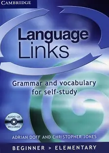 Language Links Beginner/Elementary Book with Audio...