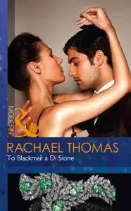 Modern: To Blackmail a Di Sione