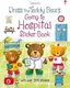 Dress the Teddy Bears Going to Hospital Sticker Book - 1