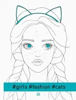 #girls#fashion#cats - 1