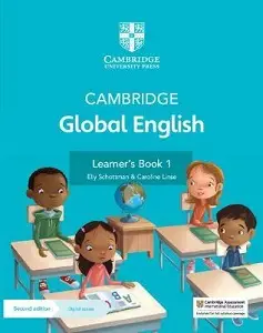 Cambridge Global English 2nd Ed 1 Learner's Book with...
