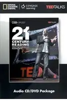 TED Talks: 21st Century Creative Thinking and Reading 4 Audio CD/DVD Package - 1