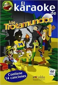 Trotamundos 1 DVD Zona2