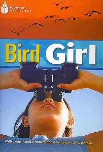 FRL1900 B2 Bird Girl