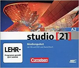 Studio 21 A2 Medienpaket Mit Audio-CDs und Video-DVD