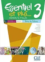 Essentiel et plus... 3 Livre de l'eleve + Mp3 CD - 1