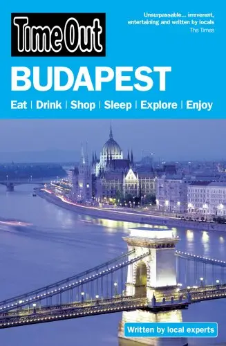 Time Out Guides: Budapest 7th Edition