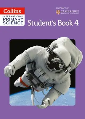 Collins International Primary Science 4 Student's Book