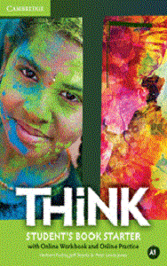Think Starter (A1) Student's Book with Online Workbook...