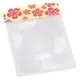 Flexible Magnifier Wallet Size Pink Flower - 1