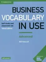 Business Vocabulary in Use 3rd Edition Advanced with Answers - 1