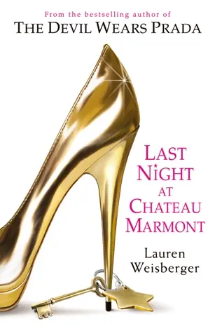 Last Night at Chateau Marmont OME