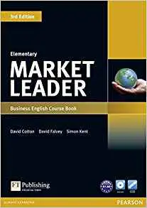 Market Leader 3rd Edition Elementary Course Book with...