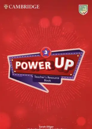 Power Up Level 3 Teacher's Resource Book with Online...