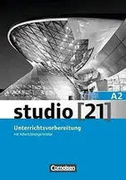 Studio 21 A2 Unterrichtsvorbereitung (Print) mit Arbeitsblattgenerator - 1