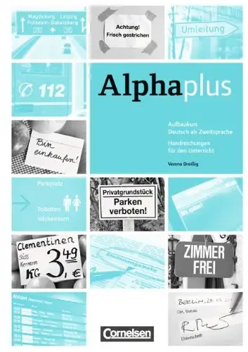 Alpha plus: Aufbaukurs A1/2 Handreichungen für den...
