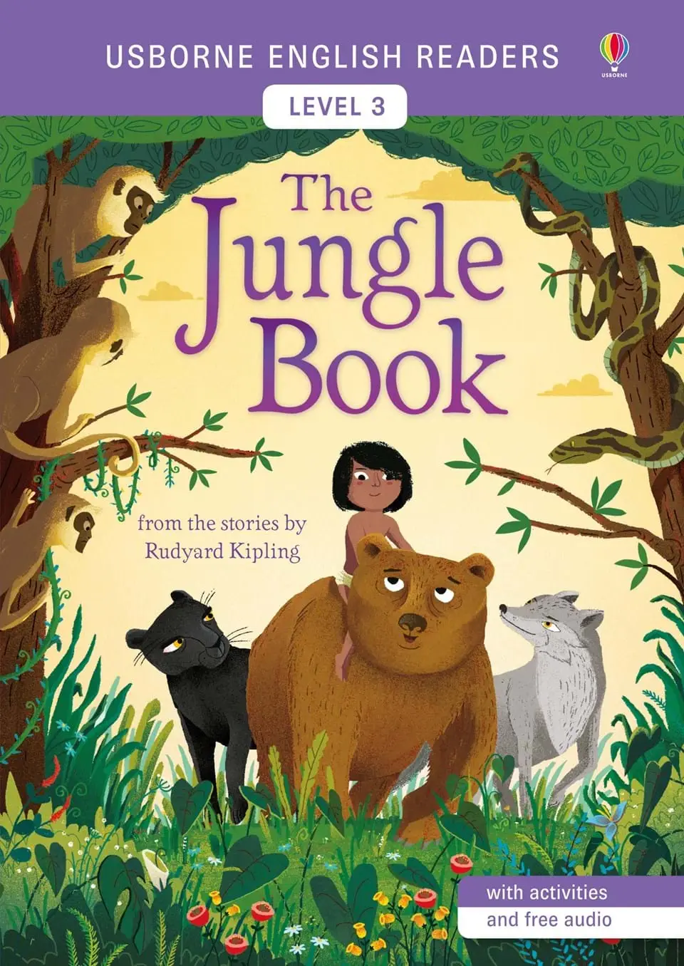 UER3 The Jungle Book