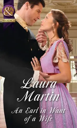An Earl in Want of a Wife