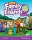 Family and Friends 2nd Edition 5 Class Book with Multi-ROM - 1