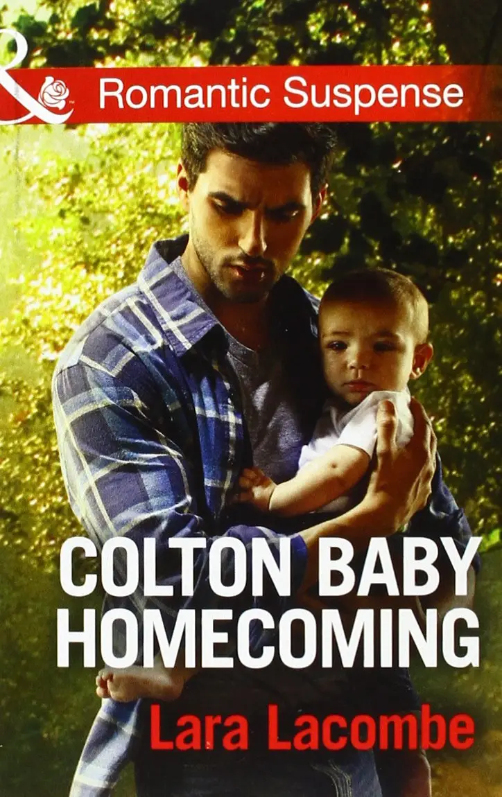 Romantic Suspense: Colton Baby Homecoming