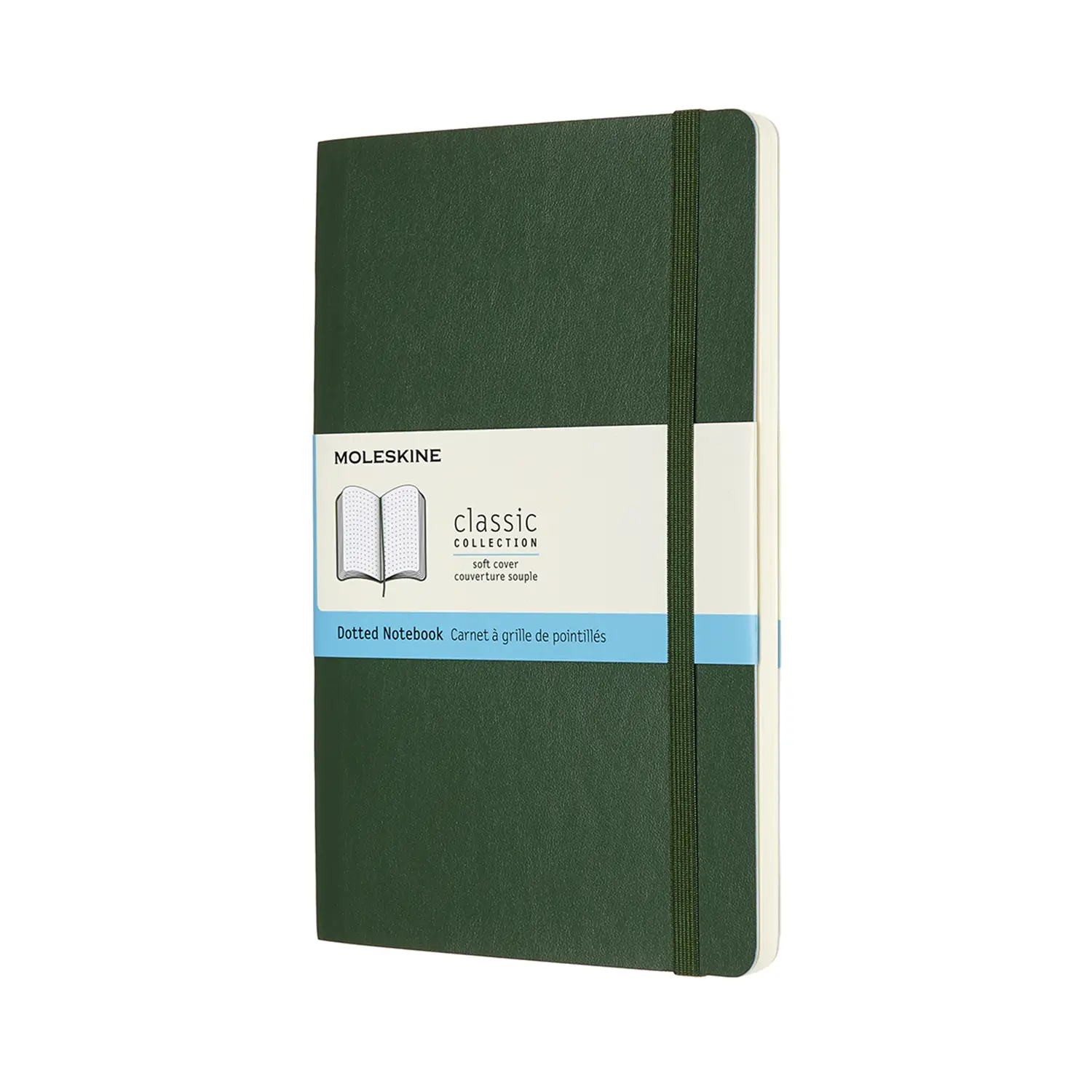 Записник Moleskine Classic середній / Точка Миртовий...