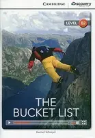CDIR B2 The Bucket List (Book with Online Access) - 1